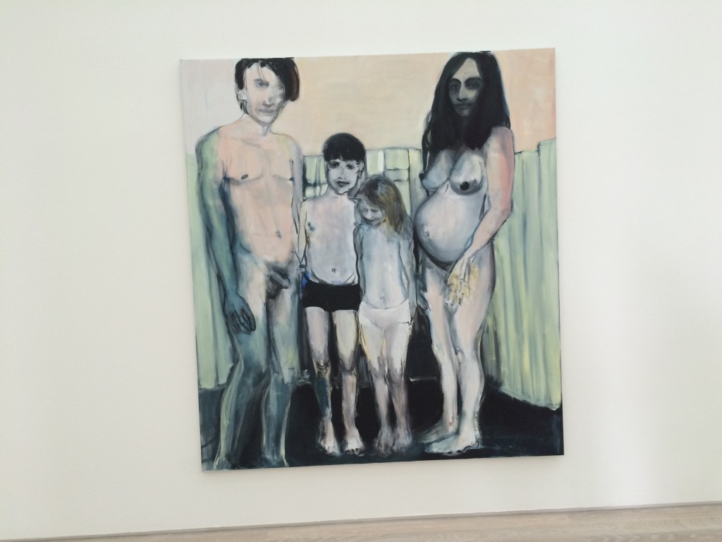 Fondation Beyeler Marlene Dumas