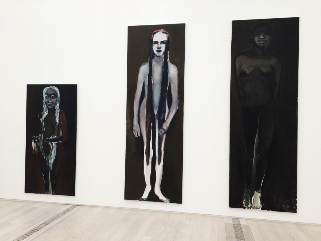 Fondation Beyeler Marlene Dumas