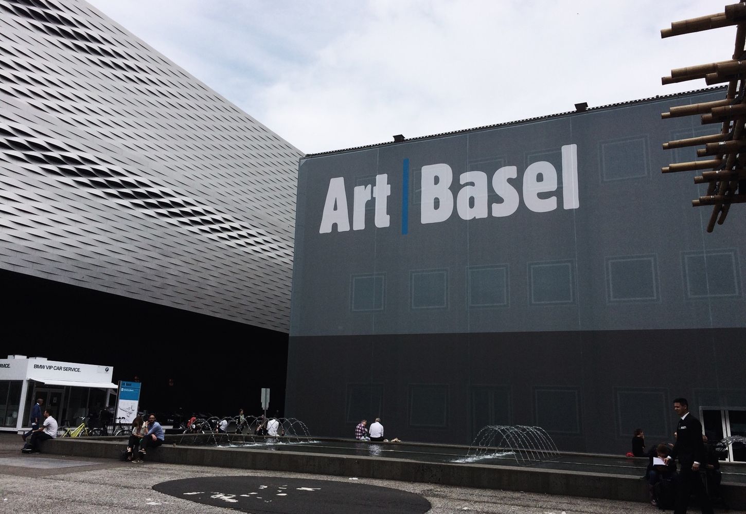 Art Basel Messeplatz