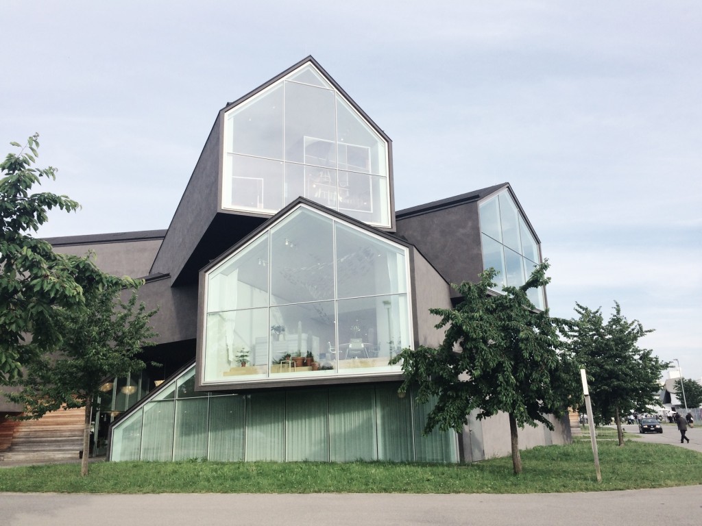 Vitra Design Haus Basel
