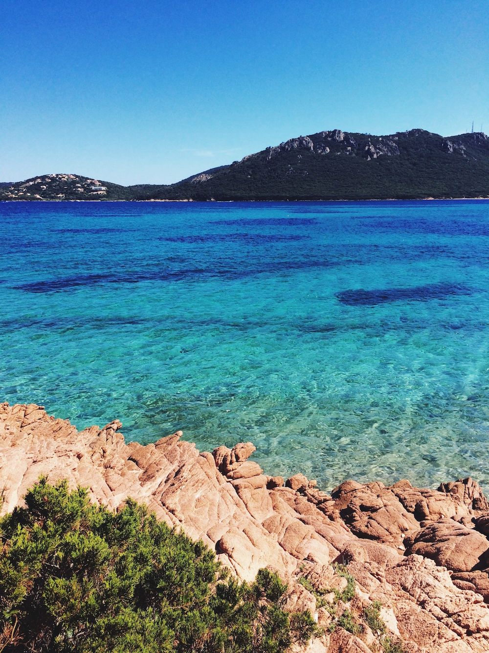 Small Towns in France: Porto-Vecchio, Corsica