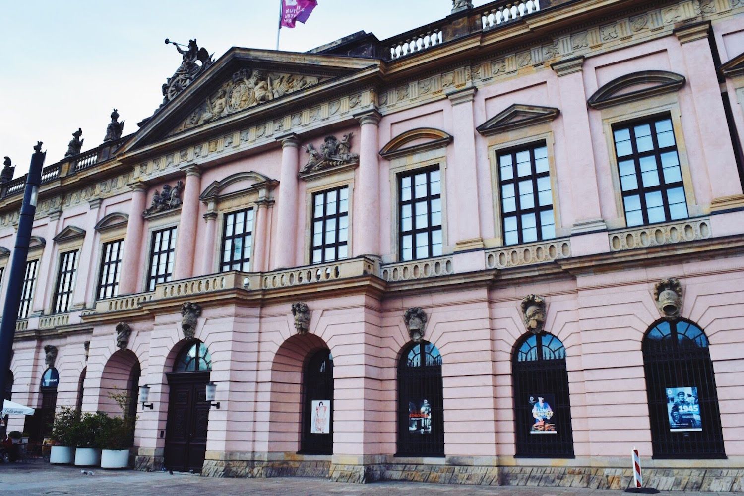 Berlin Deutsches Historisches Museum