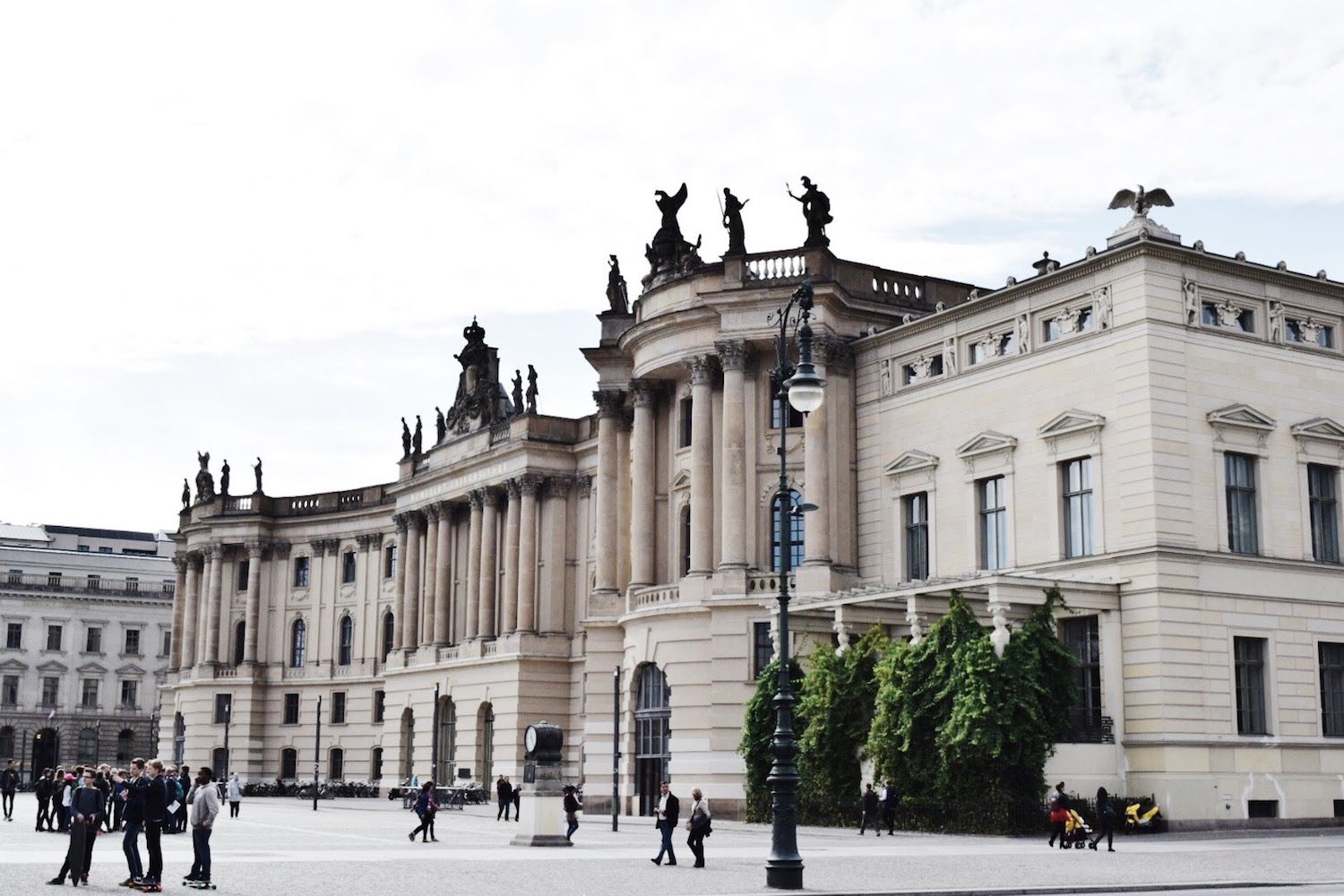 Berlin Humboldt University