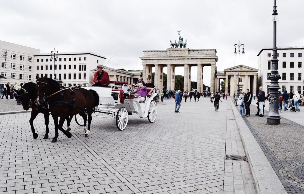 Brandenburg Gate Berlin