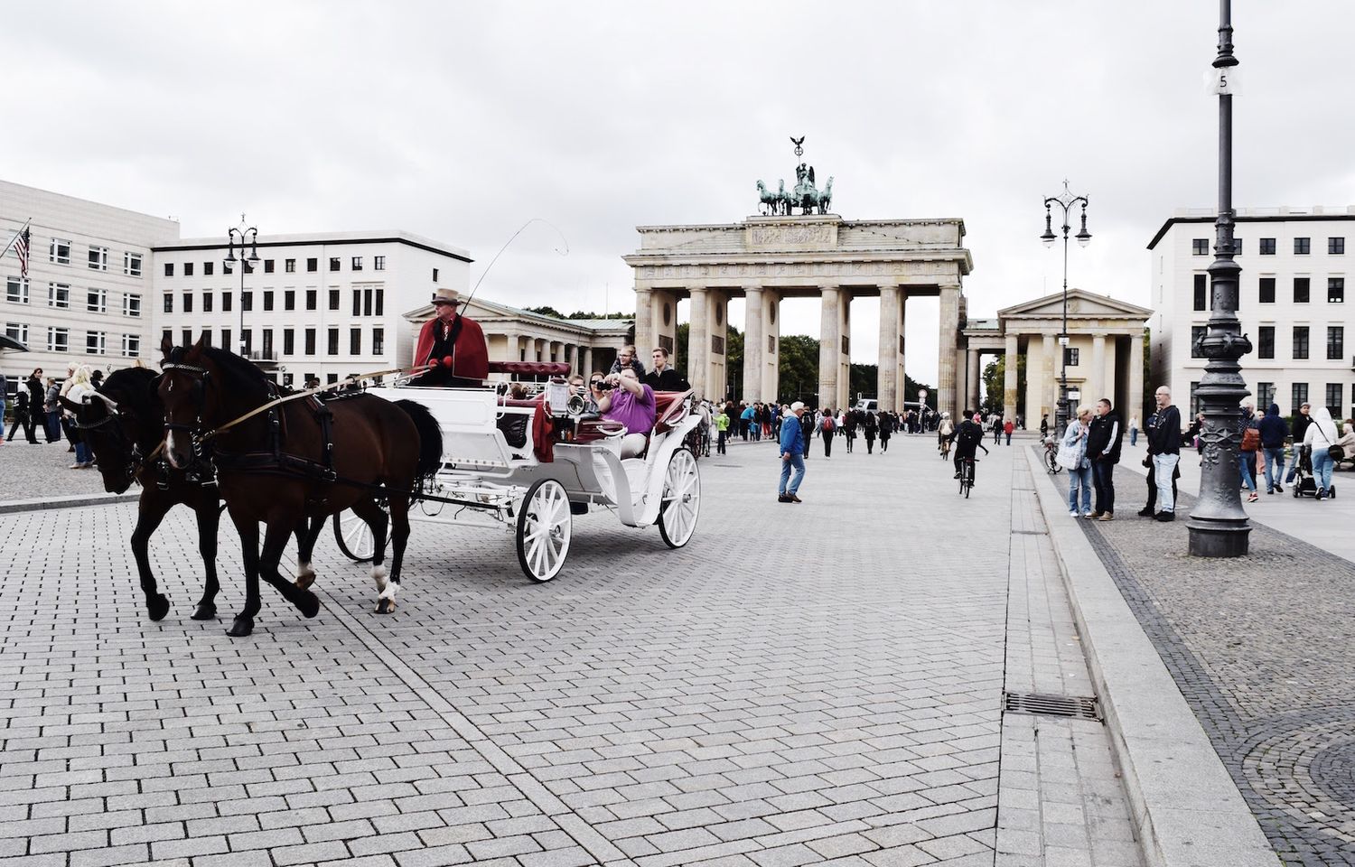 Brandenburg Gate