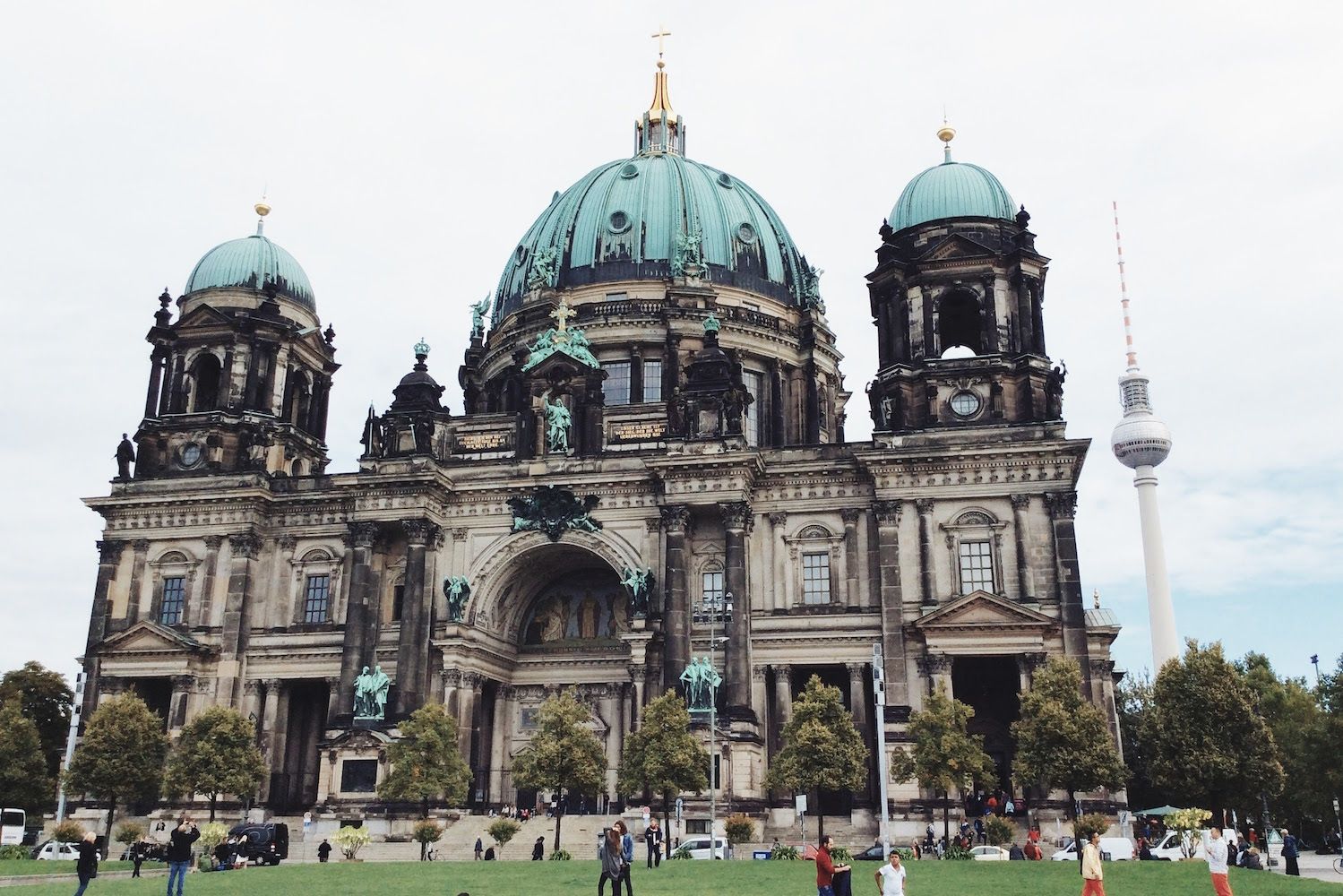 Berlin Cathedral