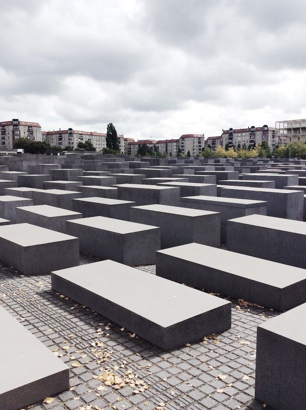 Holocaust Memorial Berlin