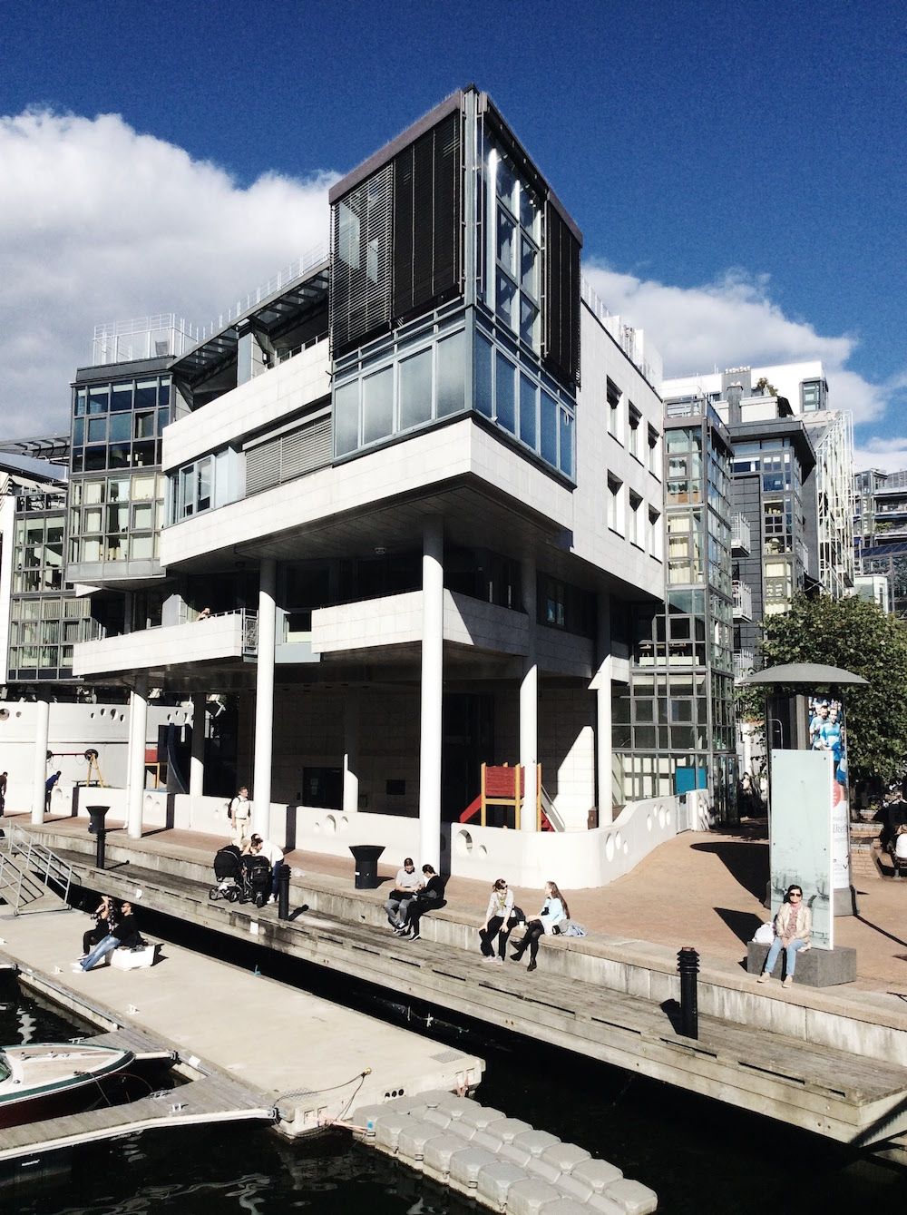 Oslo Modern Architecture