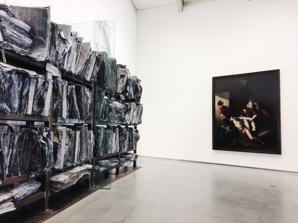 Astrup Fearnley Museet - Anselm Kiefer - The High Priestess