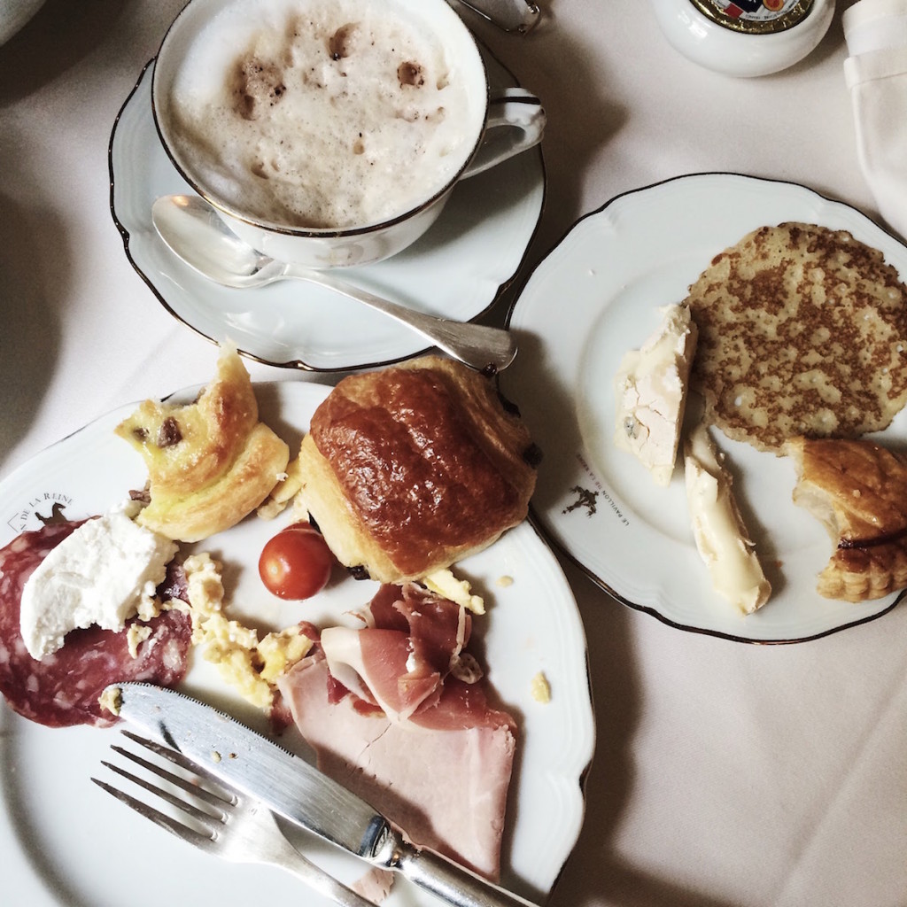 Parisian Breakfast