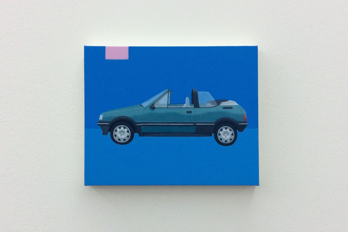 Ridley Howard, Lionel’s Car, 2015