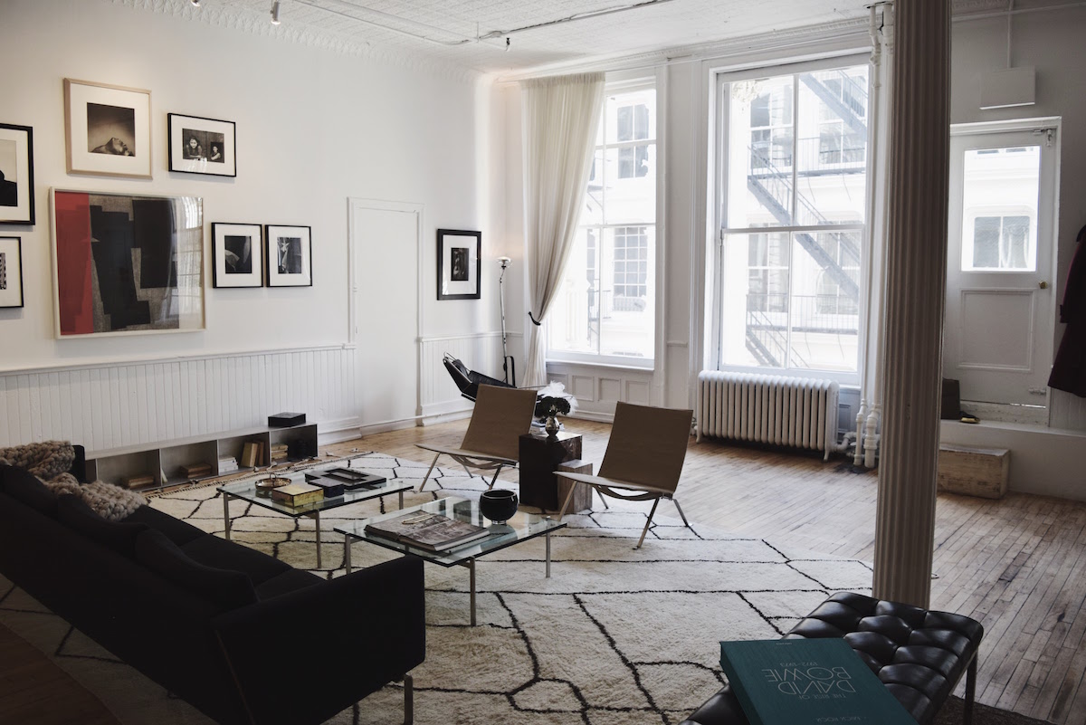 See inside a real NYC apartment at The Line