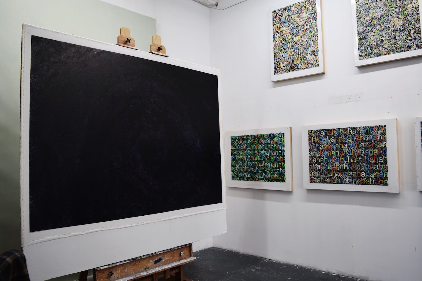 Doug Argue Artist Studio at Mana Contemporary