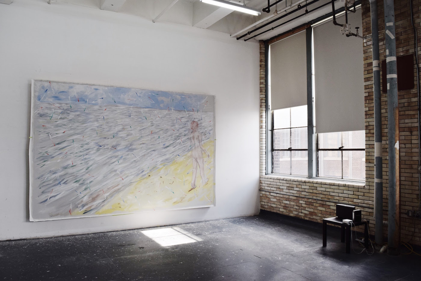 Doug Argue Artist Studio at Mana Contemporary