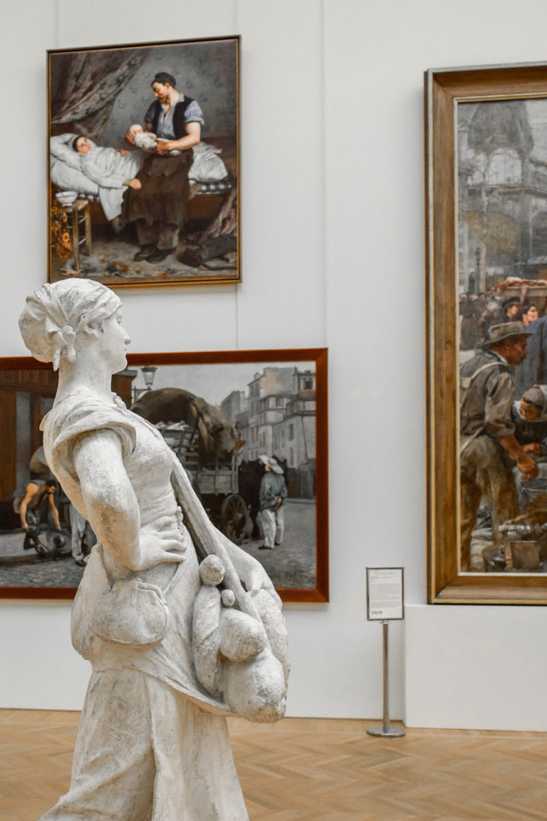 Best Art Galleries in Paris