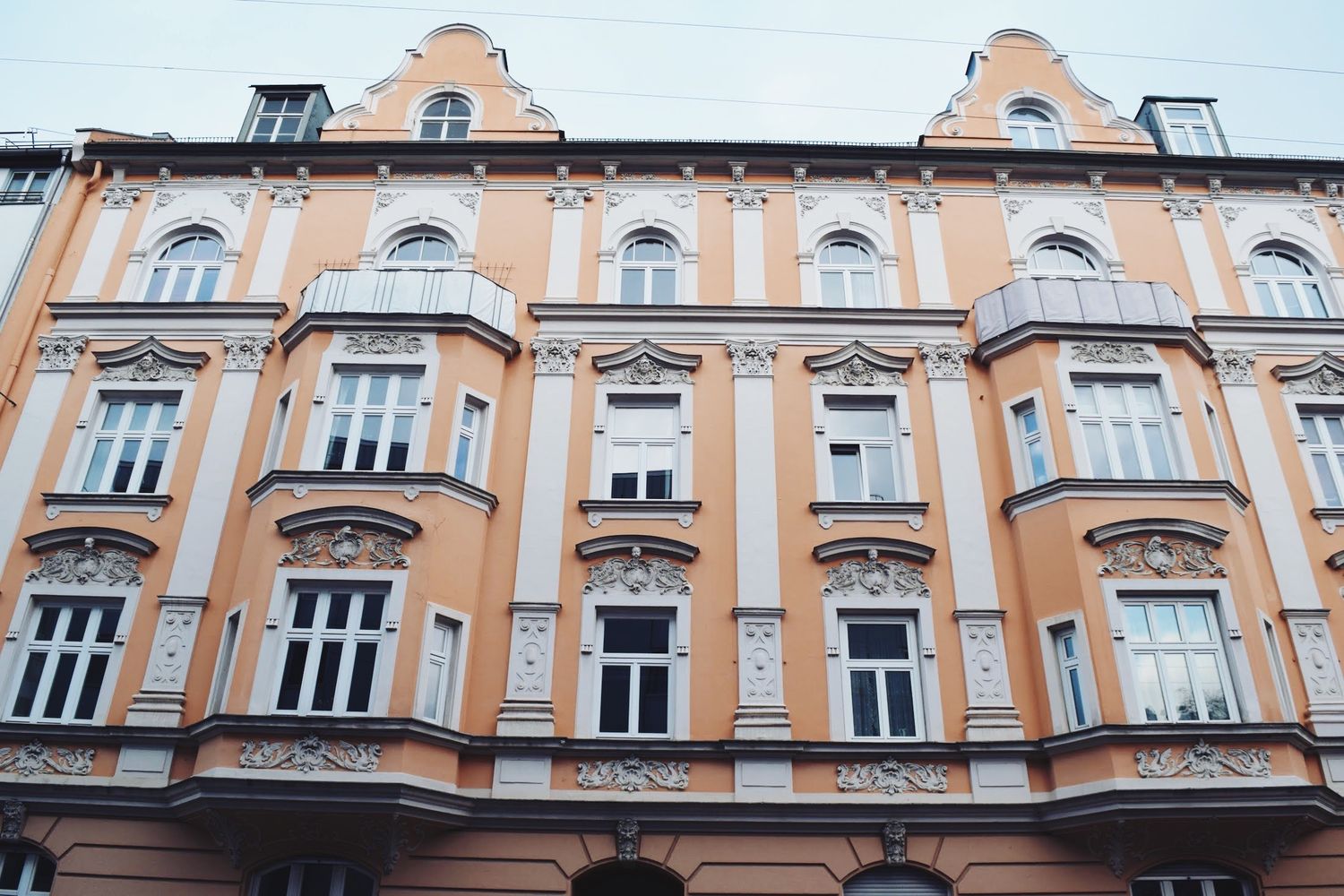 Exploring Altstadt, Munich