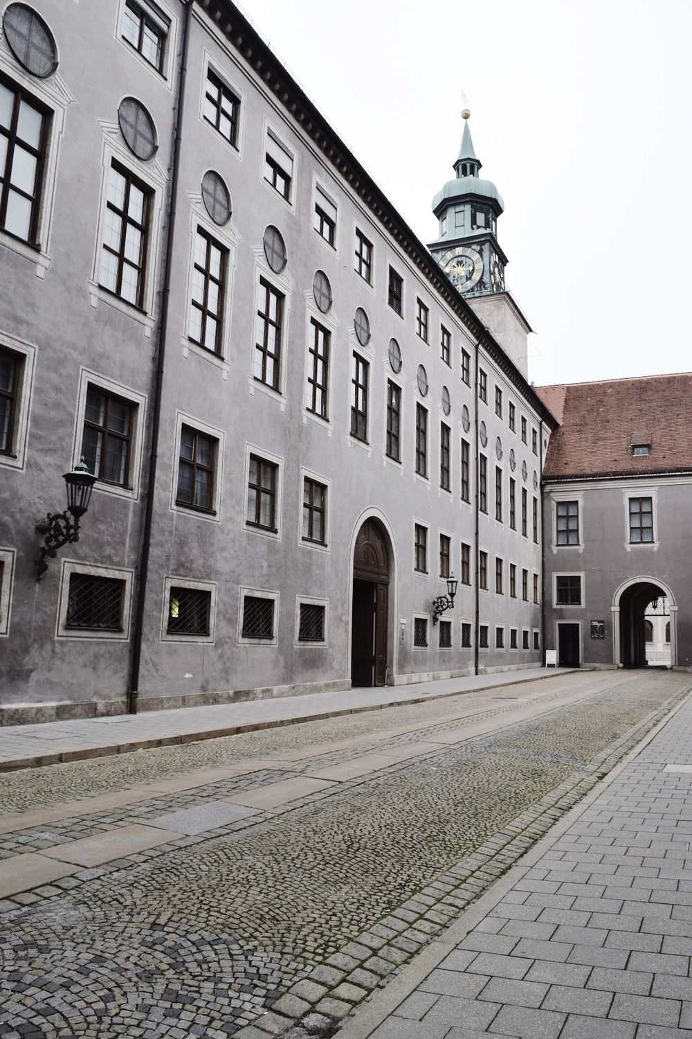 Exploring Altstadt, Munich