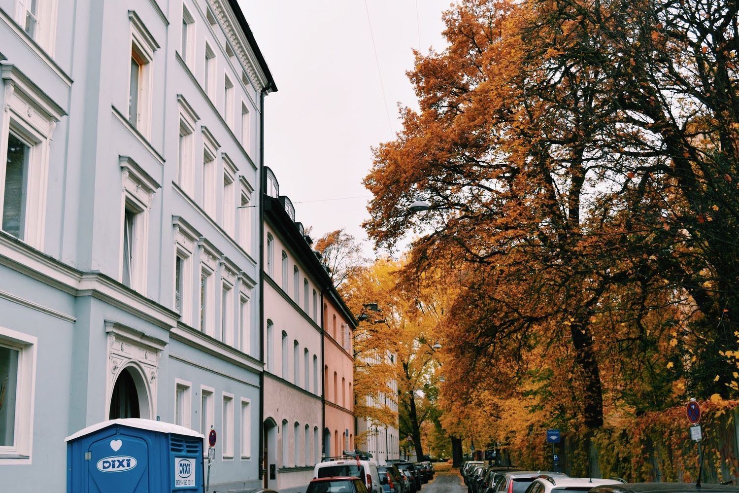 Exploring Altstadt, Munich