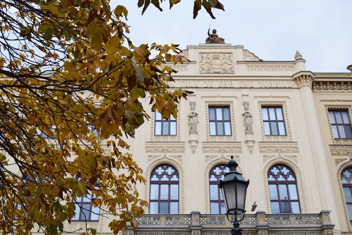 Exploring Altstadt, Munich