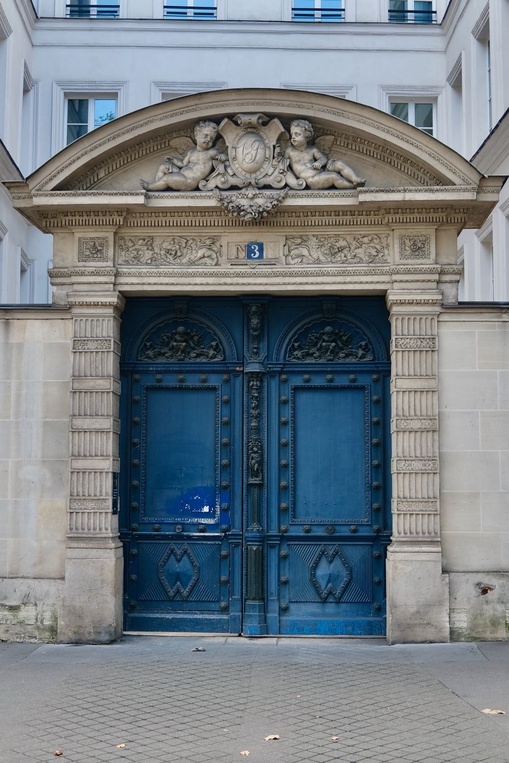 Beautiful Doors of Paris_DSCF3697