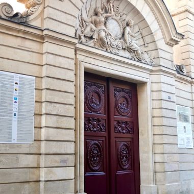 Doors of Paris architecture DSCF2304