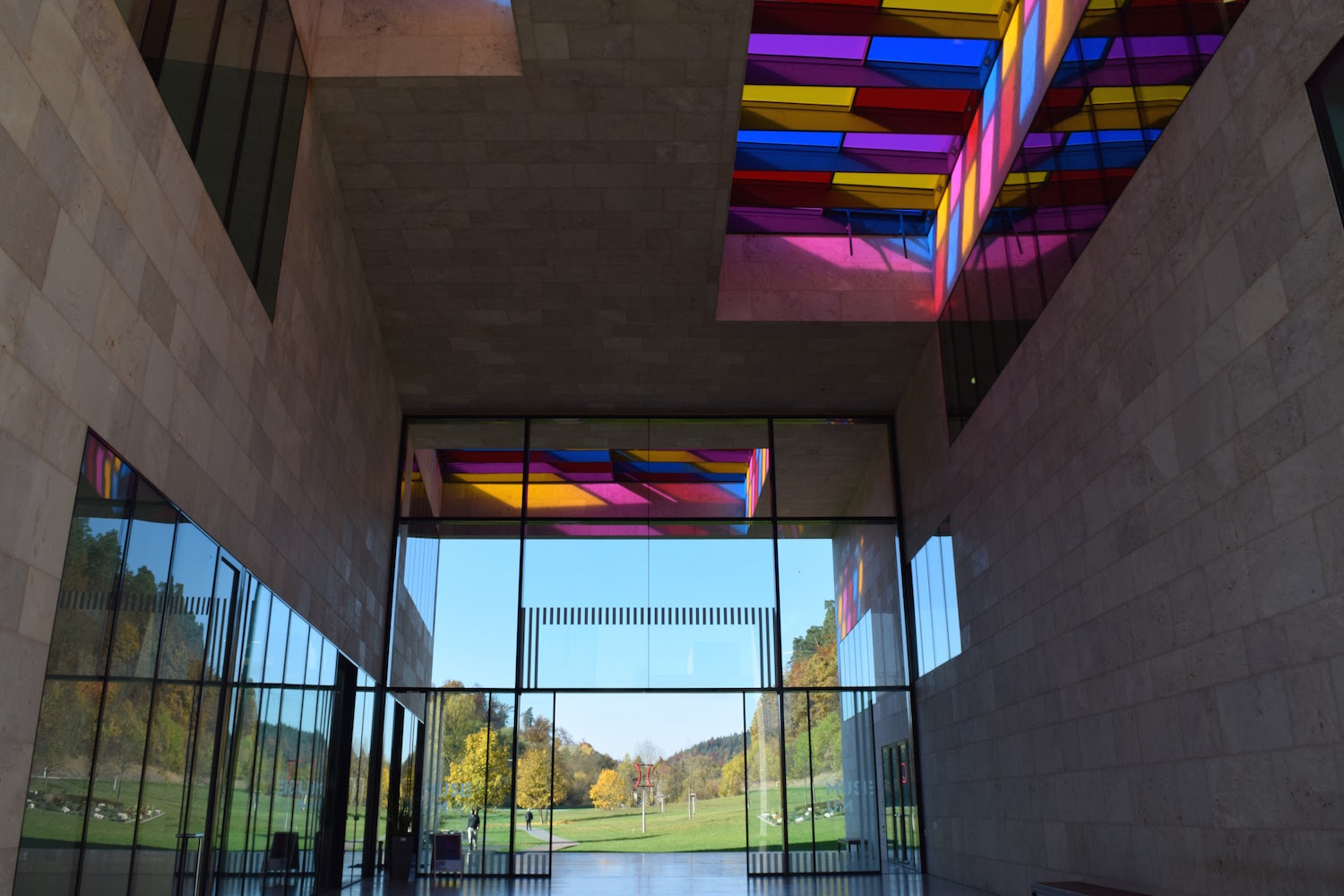 Entrance to Museum Ritter