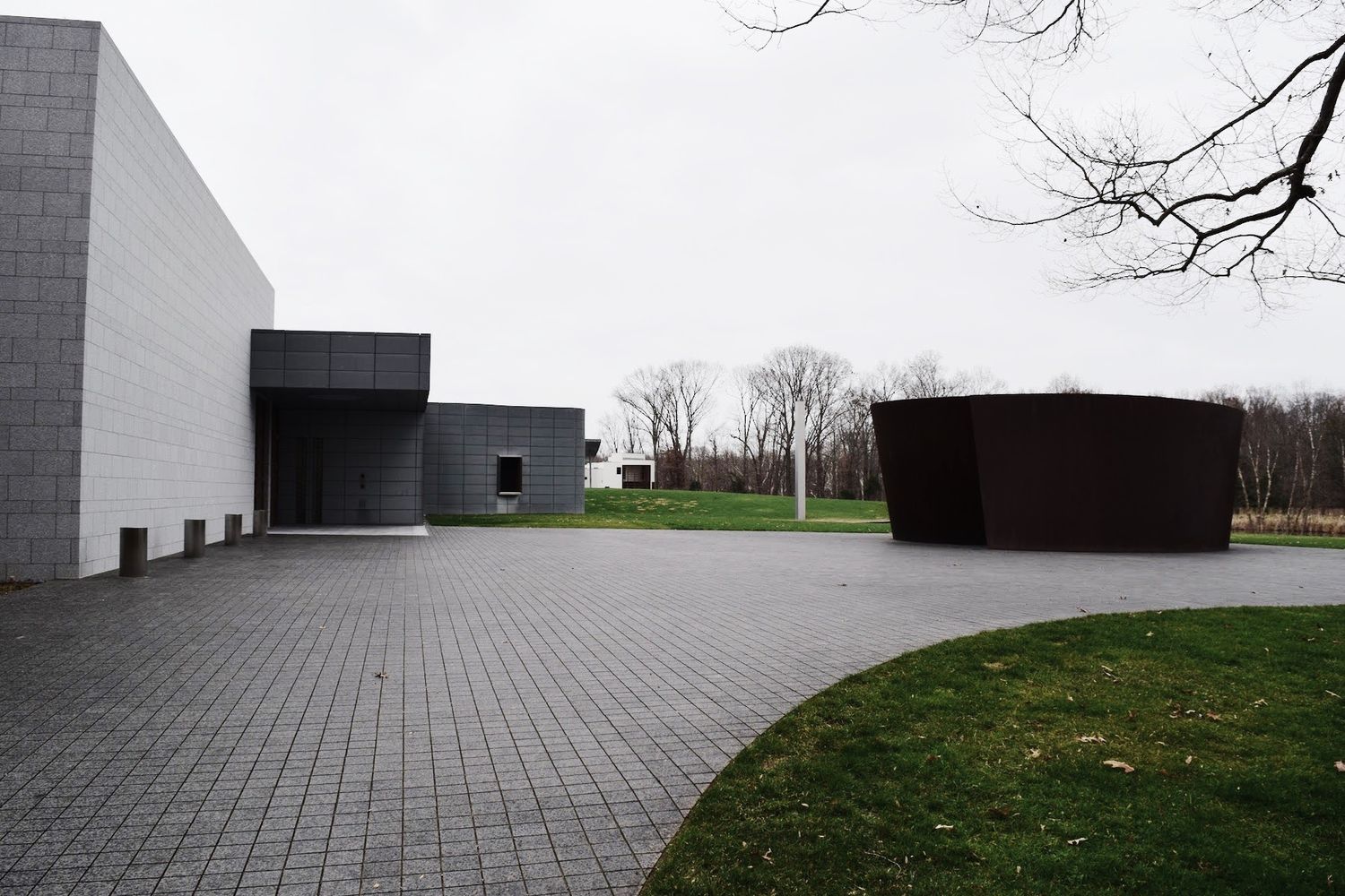 Glenstone Building Entrance