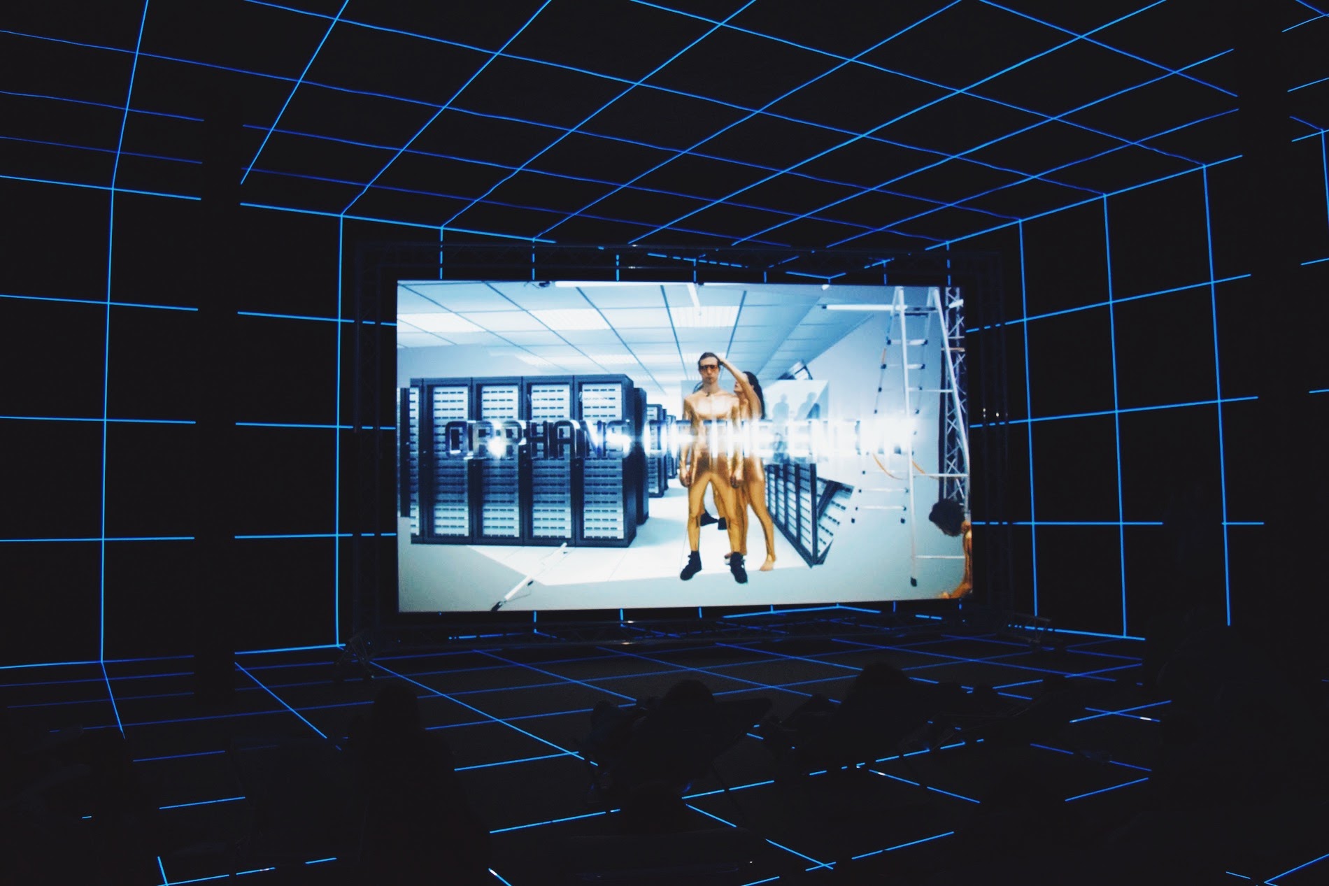 Hito Steyerl Factory of the Sun