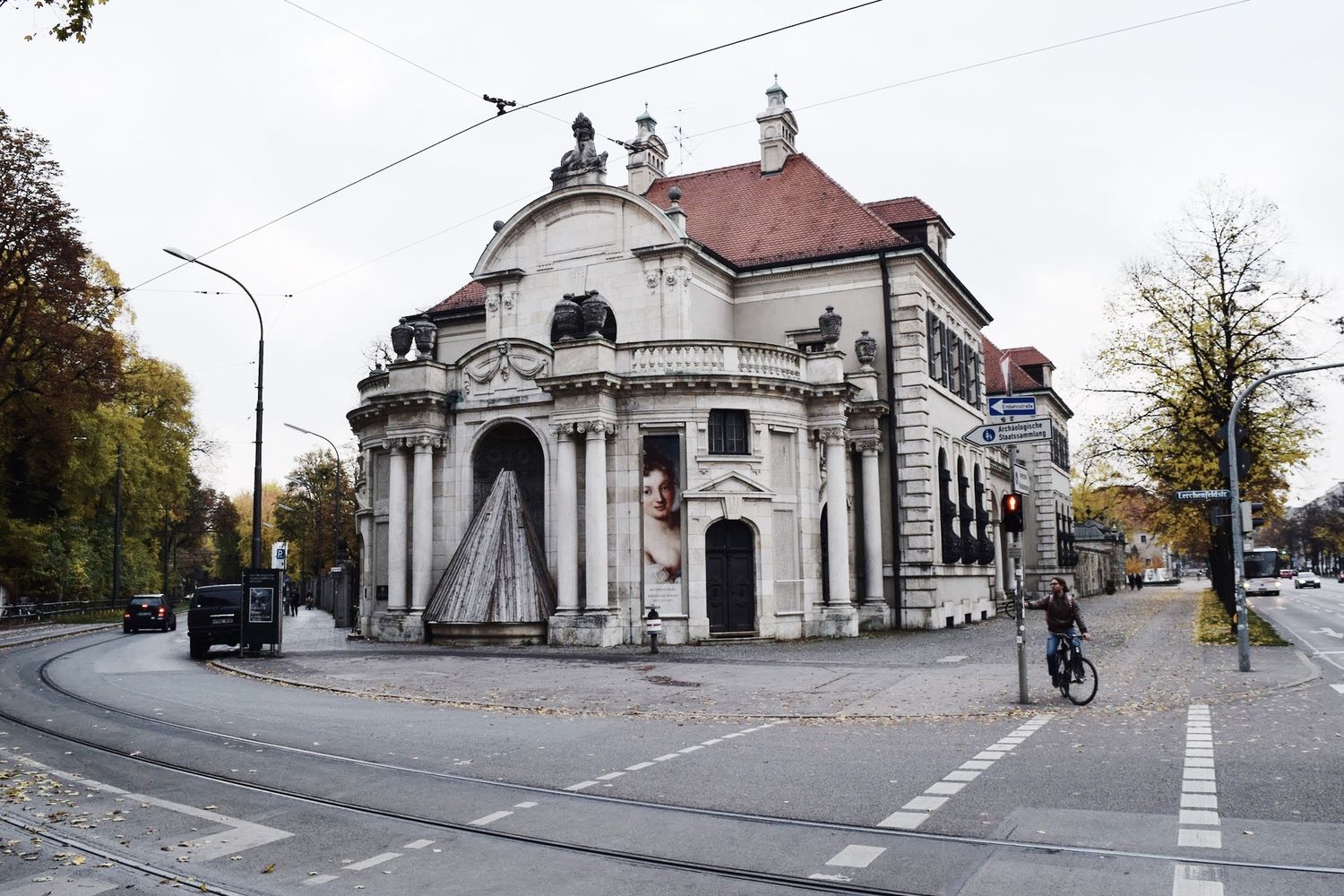 Exploring Munich