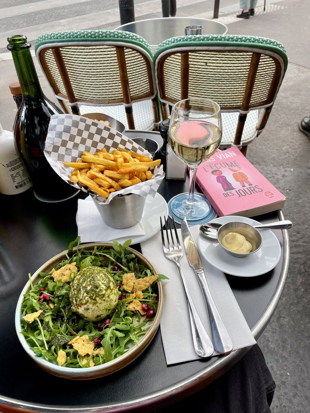 Lunch in Paris IMG_3842