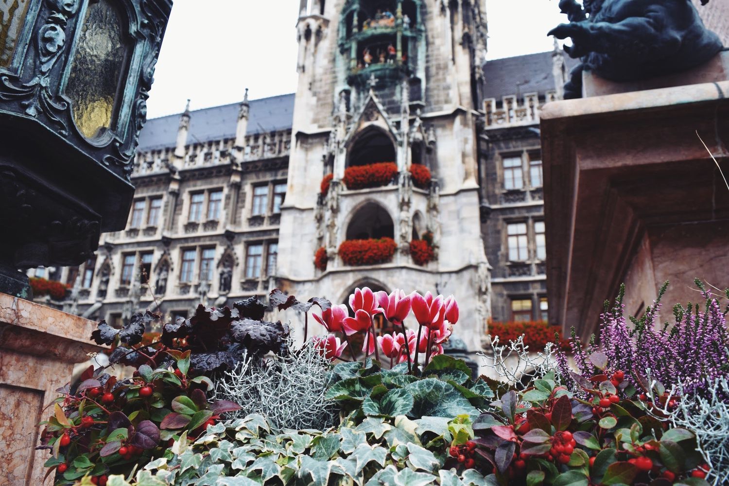 Marienplatz Munich