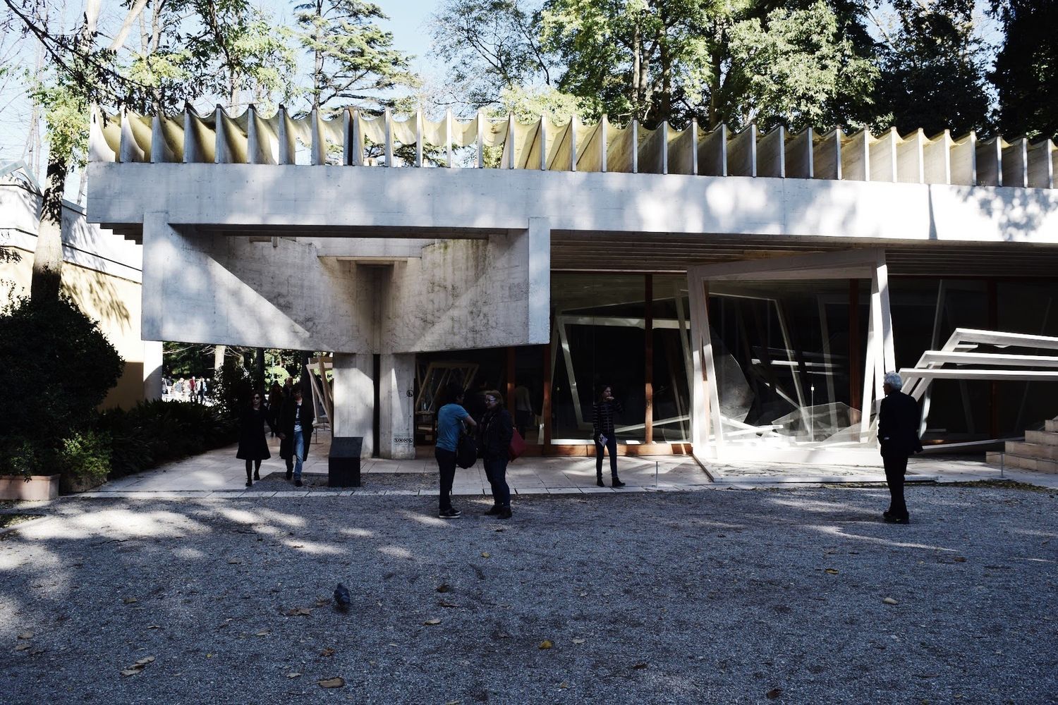 Nordic Pavilion, Venice Biennale