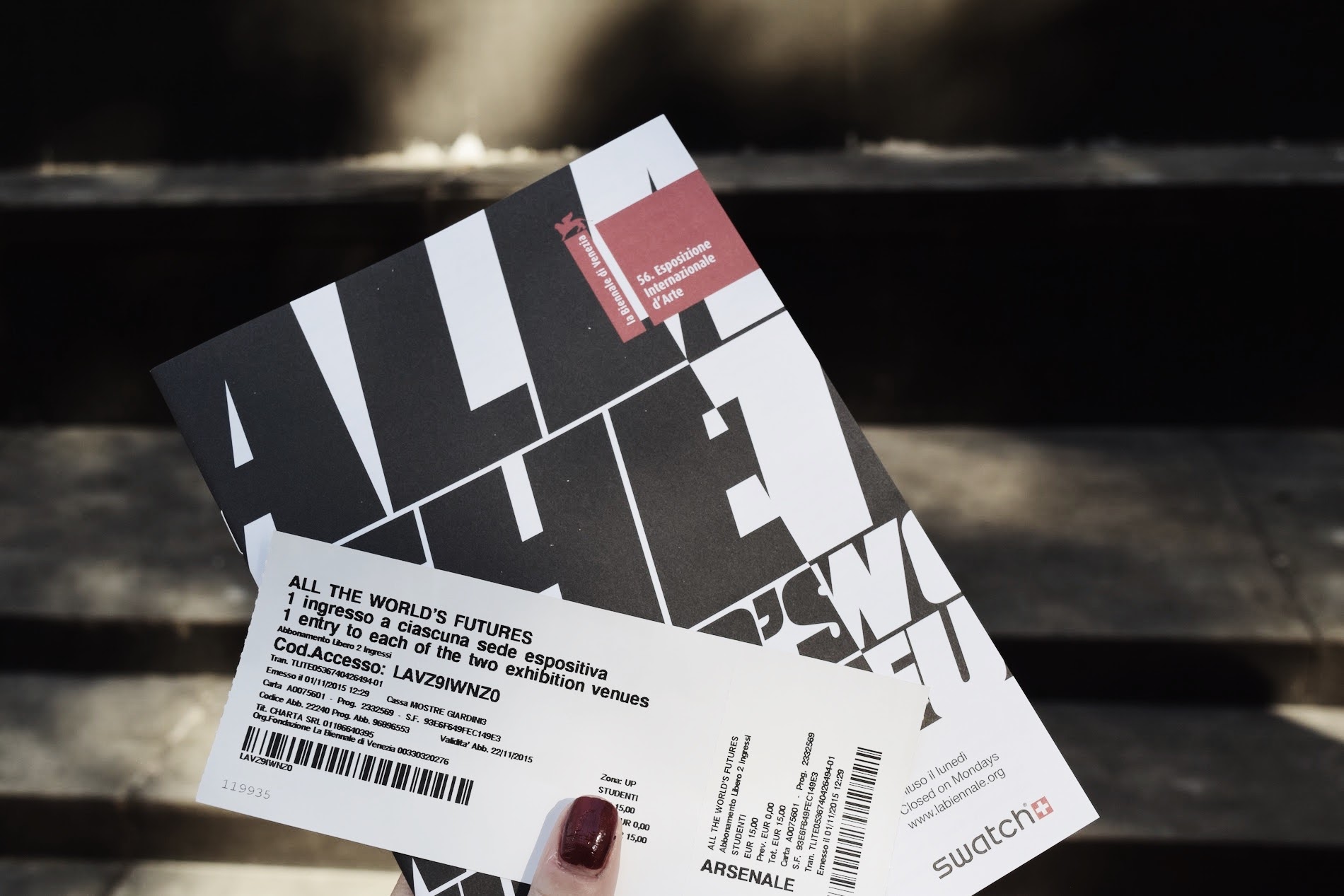 Venice Biennale Tickets and Guide