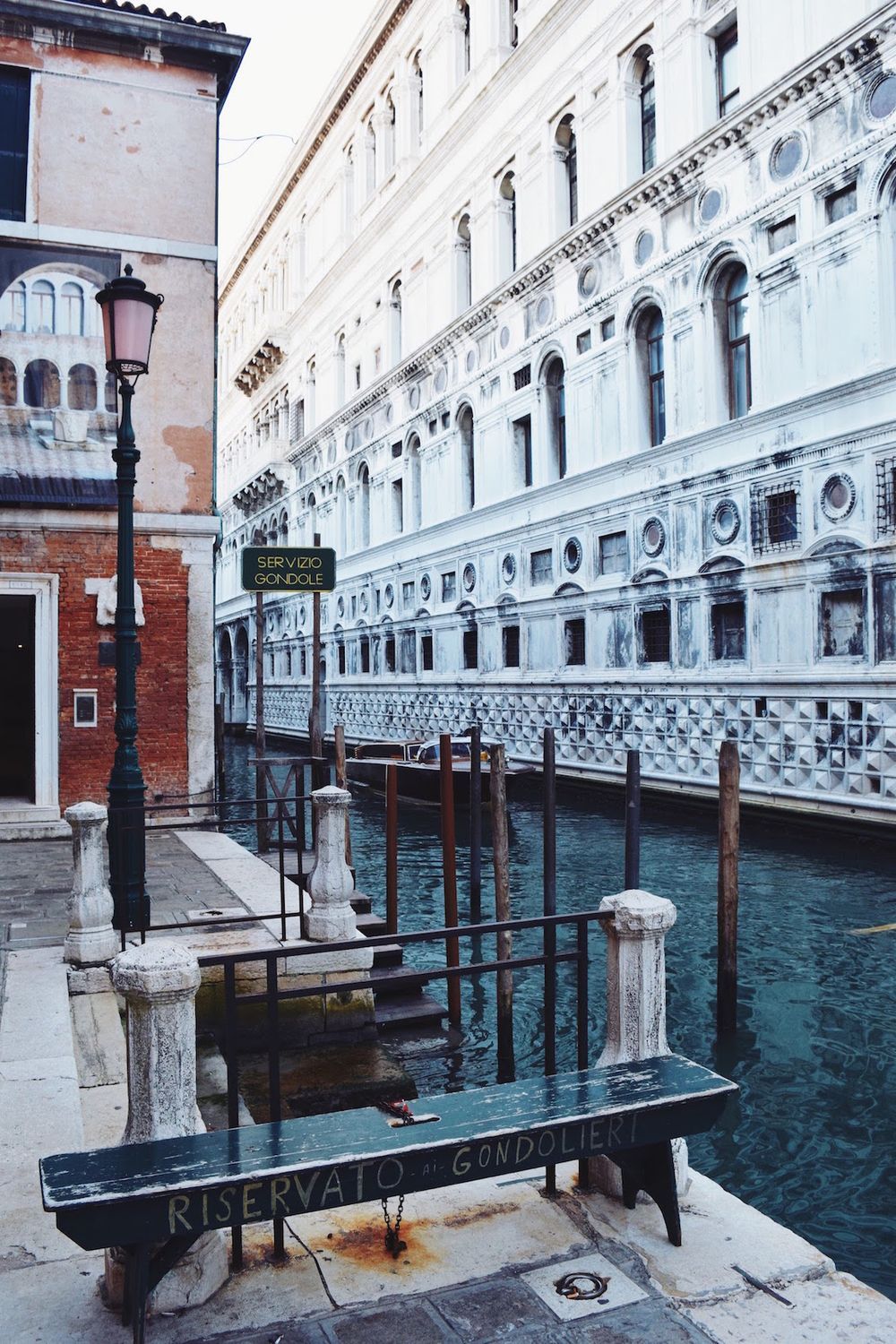 Venice Servizo Gondole