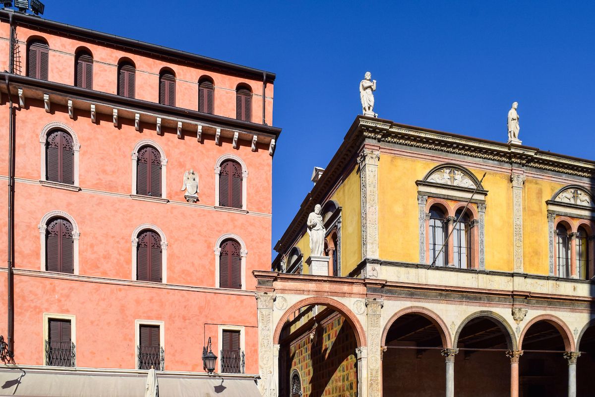 Verona, Italy