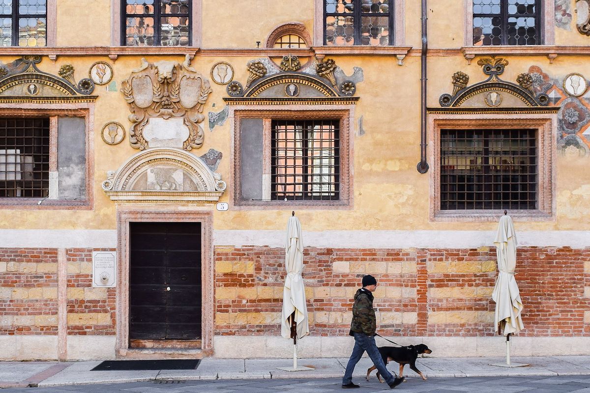 Verona, Italy