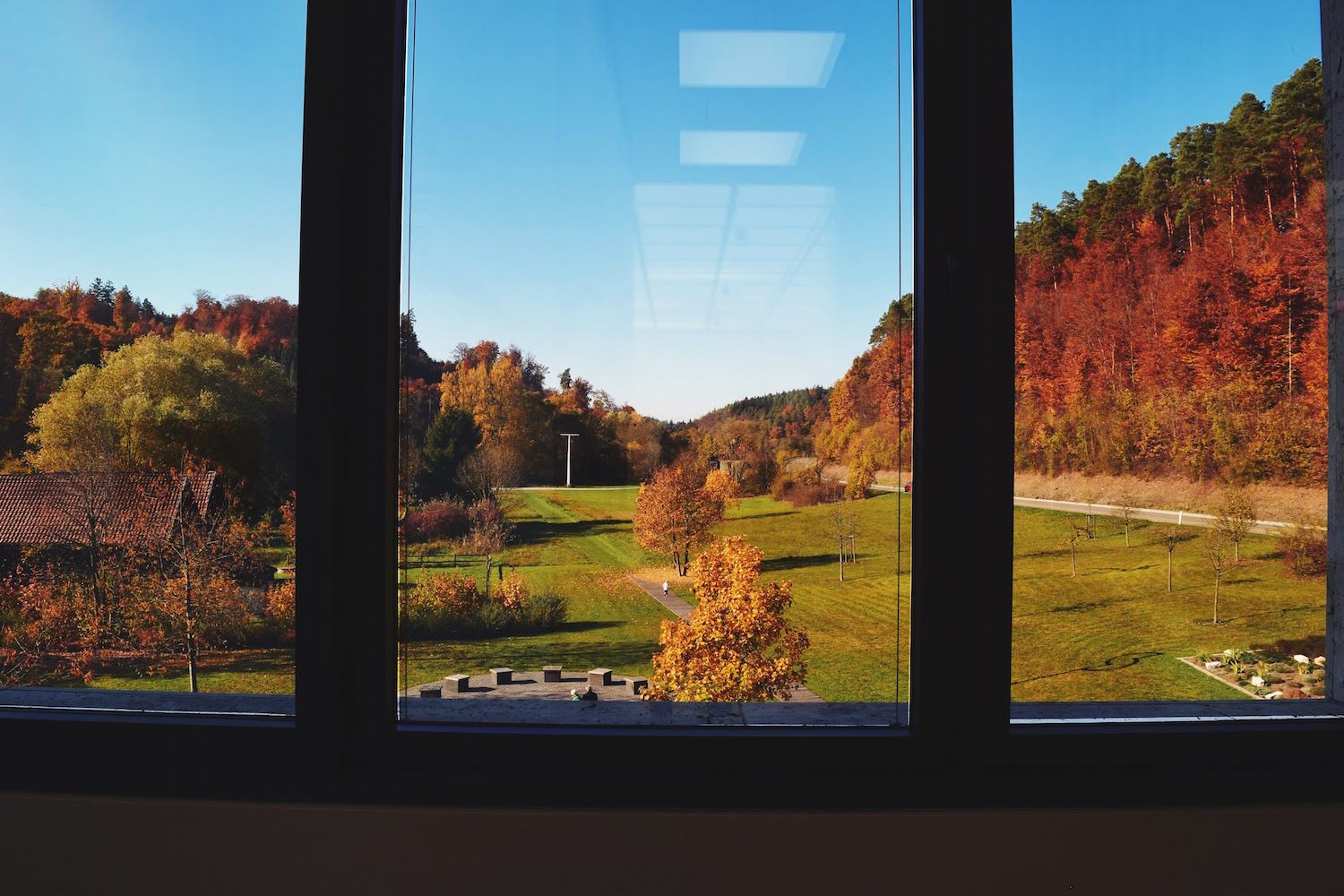 View from Second Floor