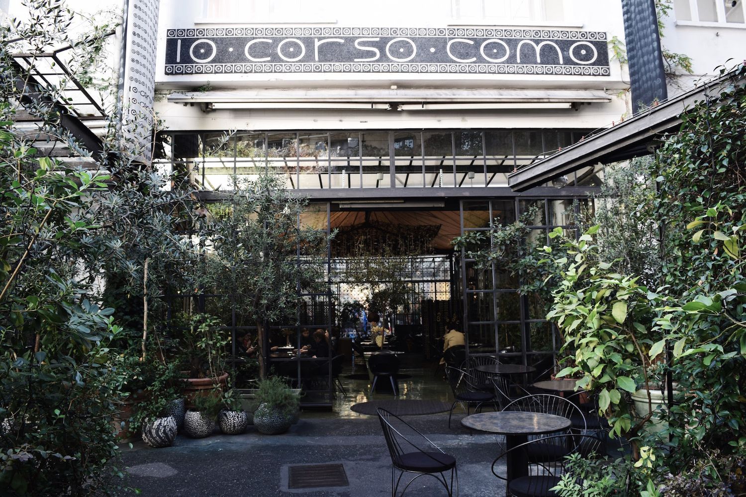 10 Corso Como Café