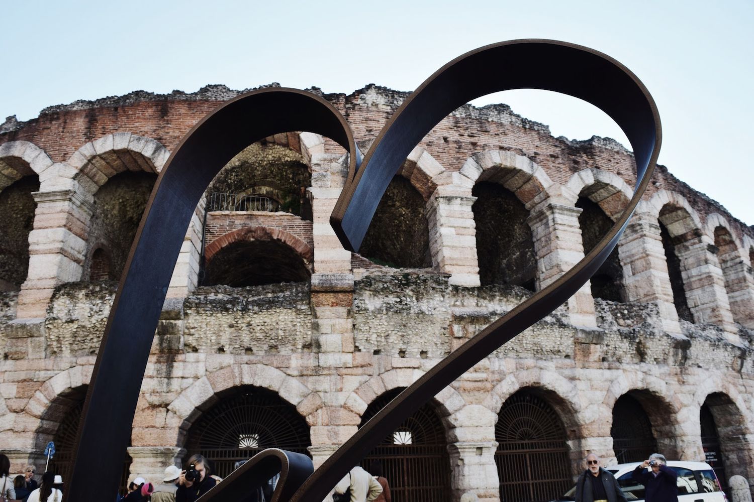 Arena di Verona Heart, Verona, Italy