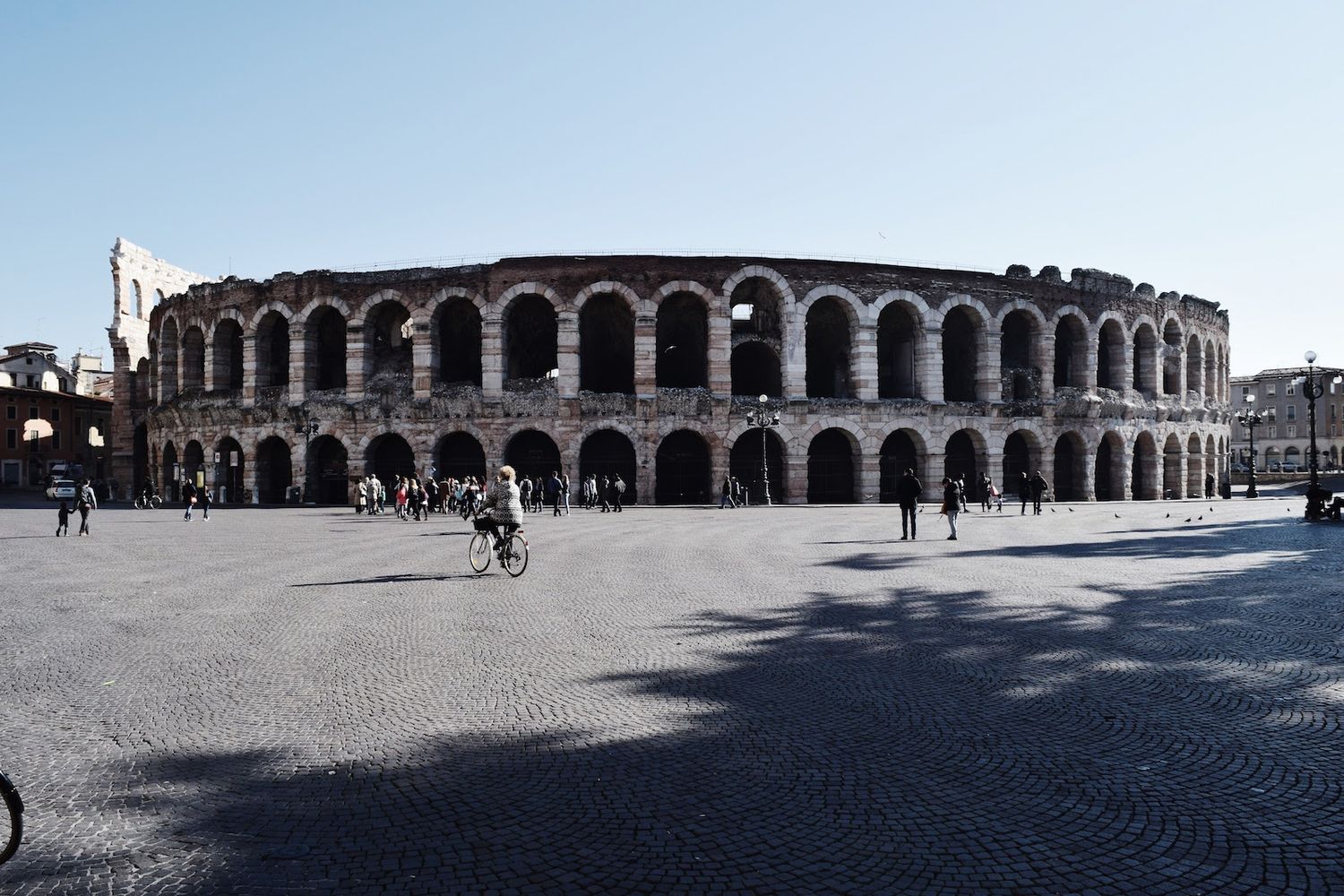 Arena di Verona, Verona, Italy