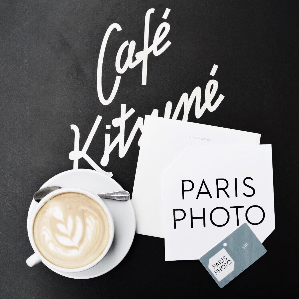 Café Kitsuné Paris Photo