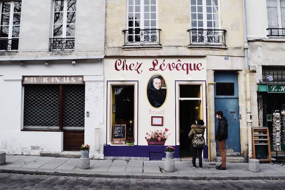 Chez Lévêque