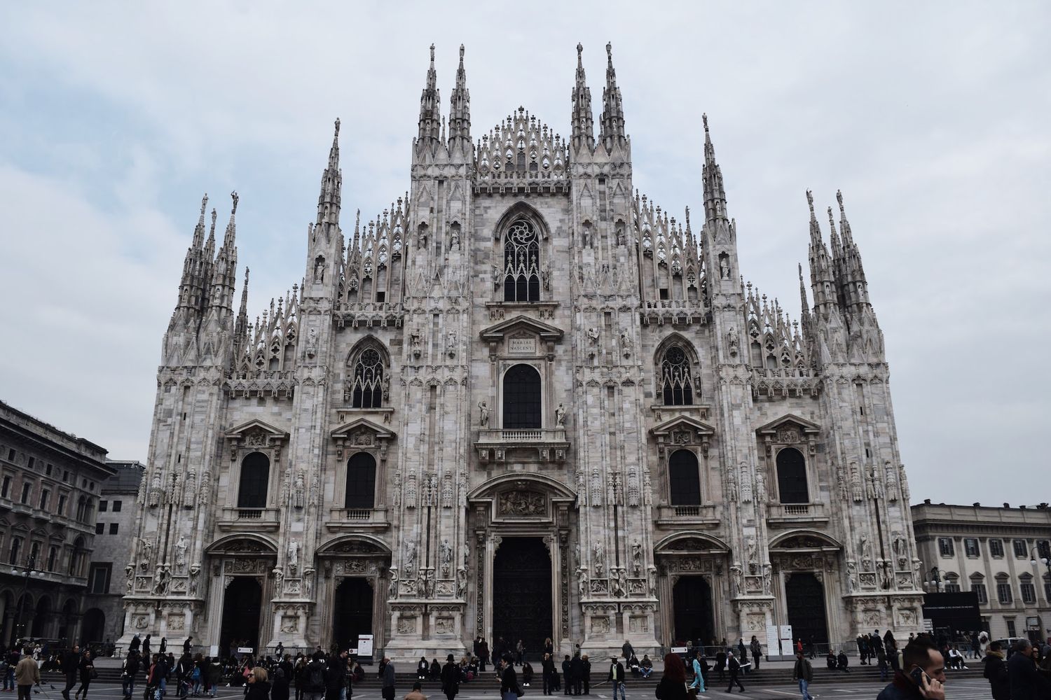 Duomo di Milano: An Italian Masterpiece