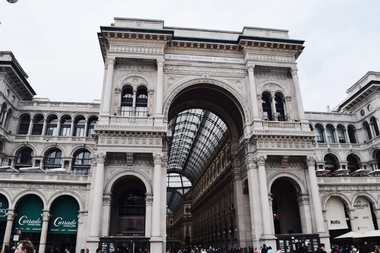 Galleria Vittorio Emanuele II