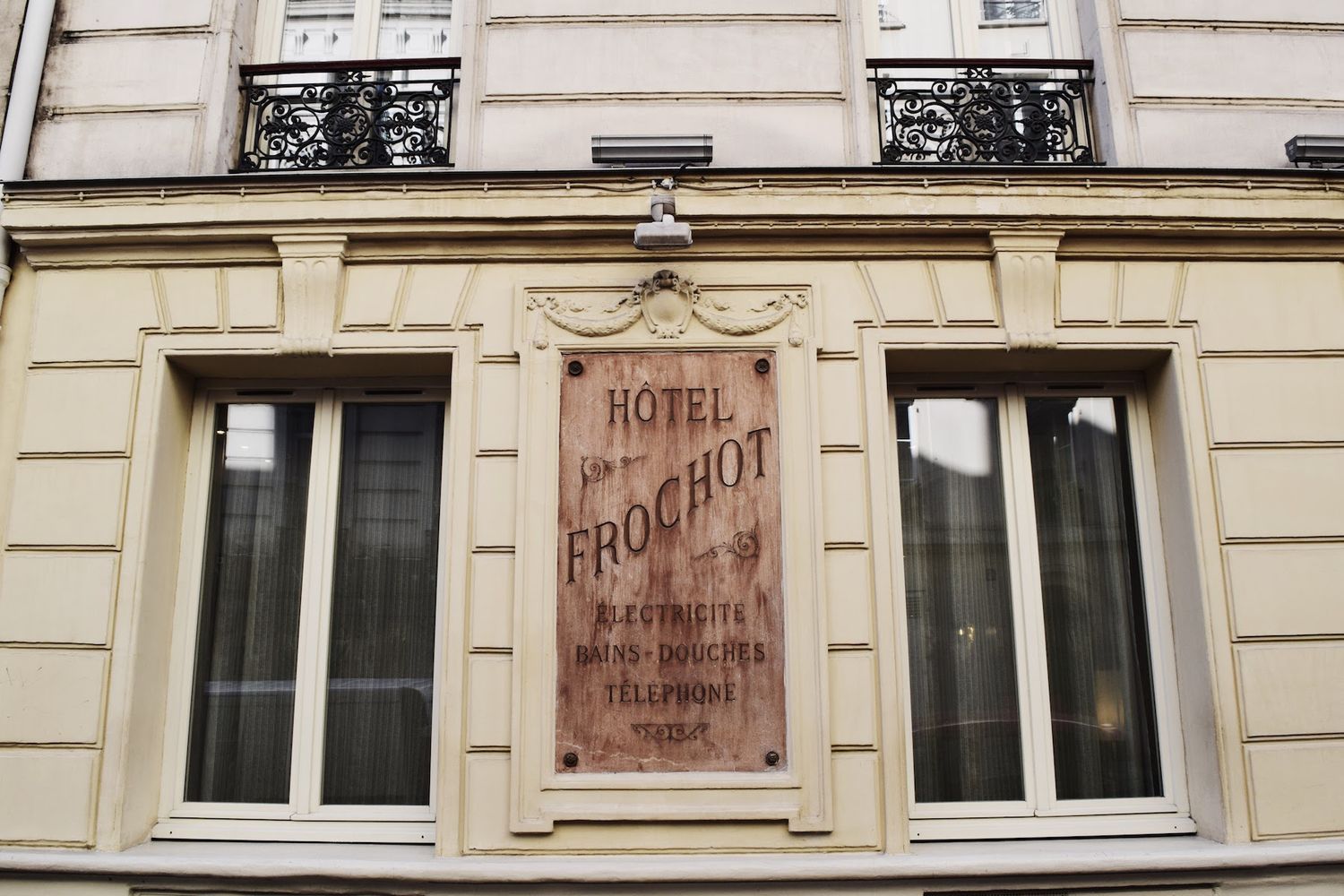 Hotel Rue Frochot