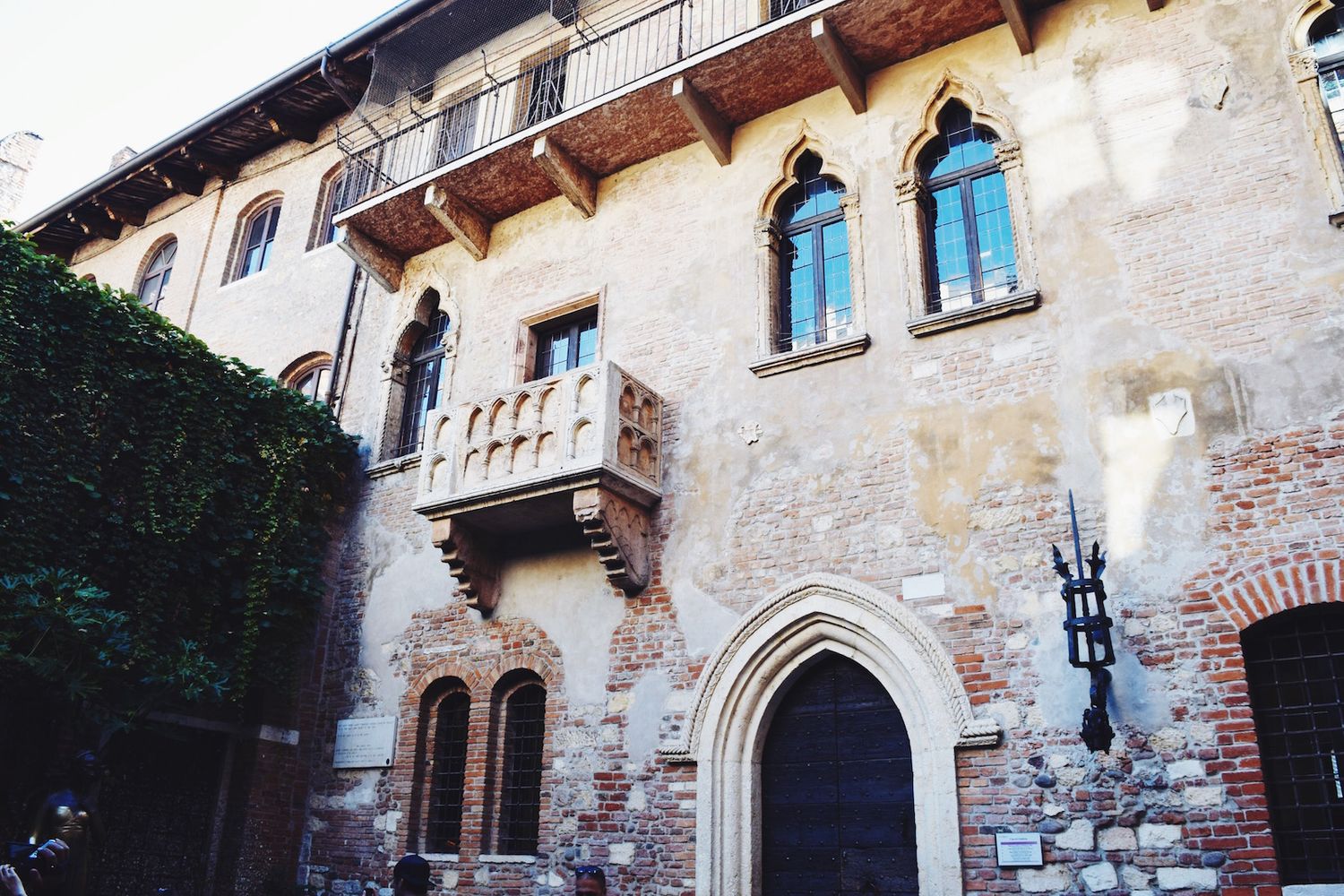 Juliet's Balcony