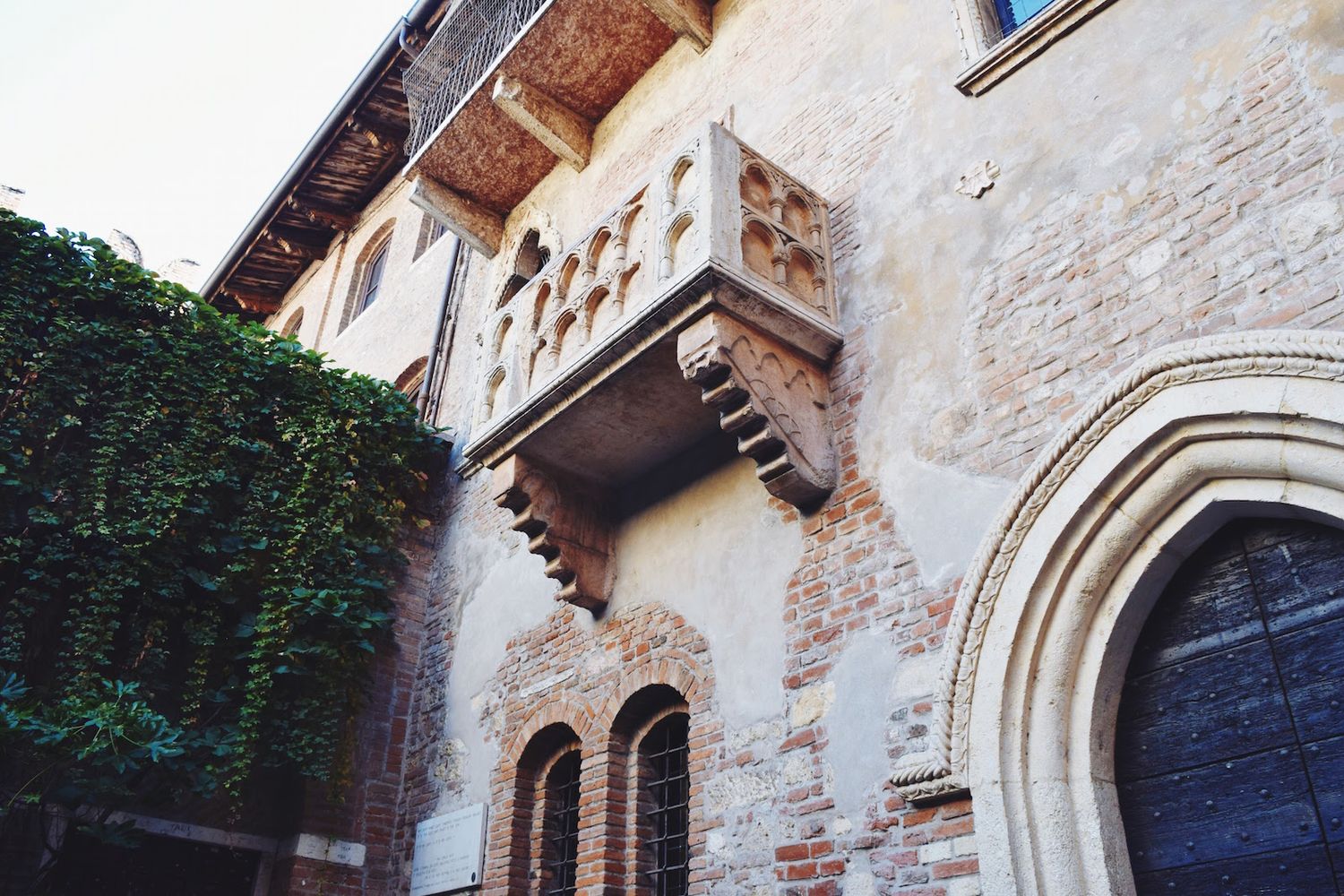 Juliet's Balcony