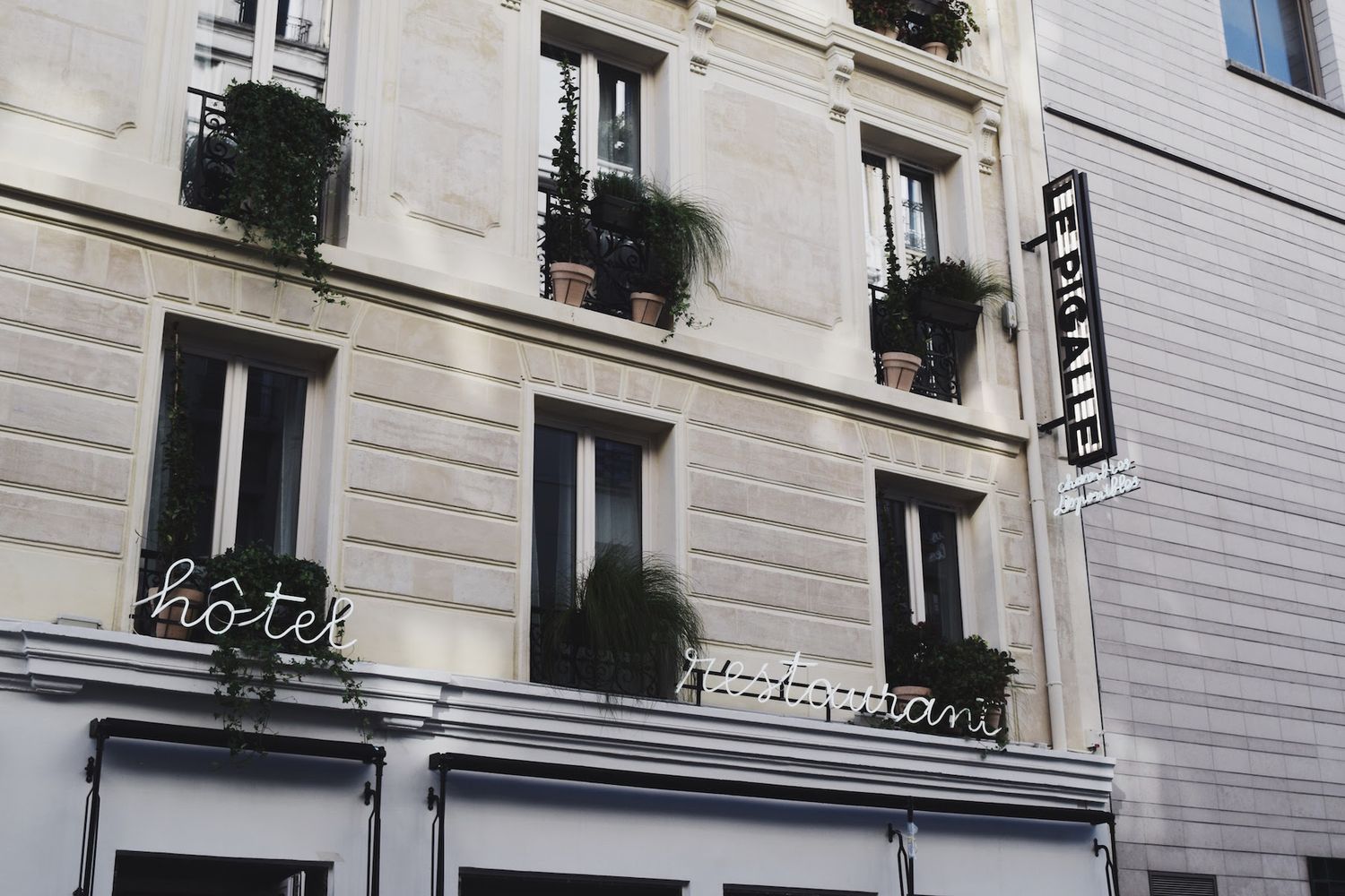 Le Pigalle Hotel Rue Frochot