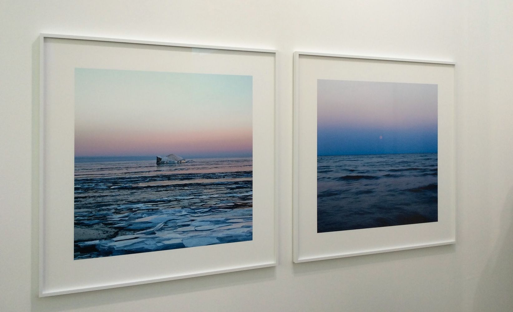 Lucinda Devlin, Lake Huron