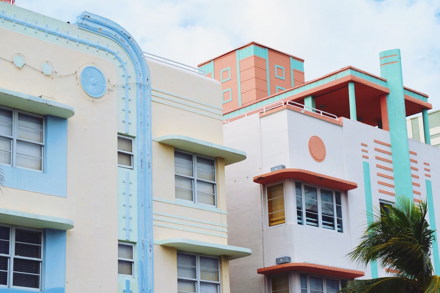 Art Deco Architecture History in Miami, Florida